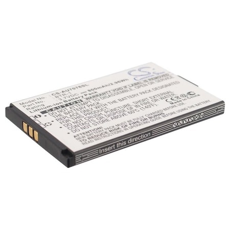 Bsc Preferred Utstarcom CDM7076 CDM-7076 Mobile Phone Replacement Battery CS-AU7076SL.2